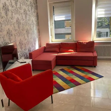 2schlafzimmer, Wohnkueche&balkon