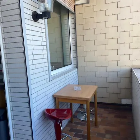 Apartment 2schlafzimmer, Wohnkueche&balkon *