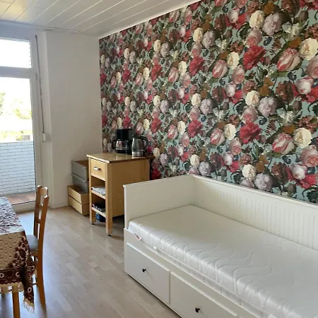 2schlafzimmer, Wohnkueche&balkon Apartment Oberhausen (North Rhine-Westphalia)